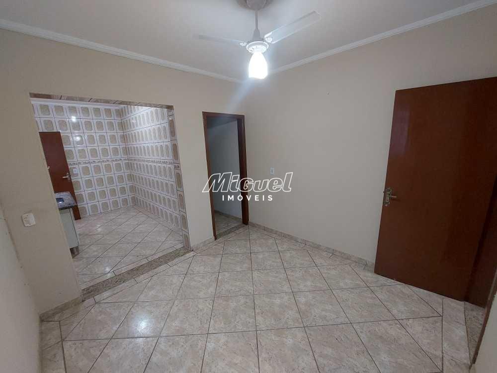 Casa, para aluguel, Vila Sonia - 3 quartos - Piracicaba/SP: 