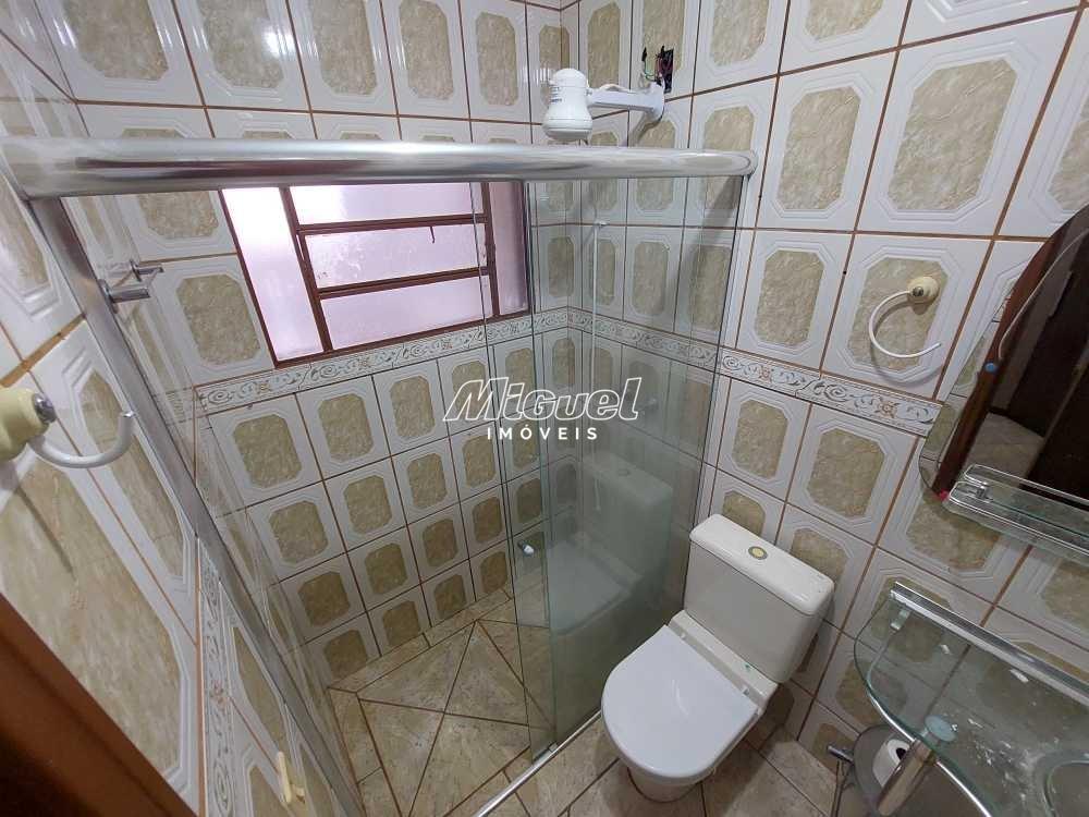 Casa, para aluguel, Vila Sonia - 3 quartos - Piracicaba/SP: 