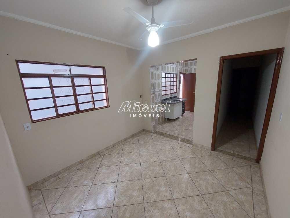 Casa, para aluguel, Vila Sonia - 3 quartos - Piracicaba/SP: 
