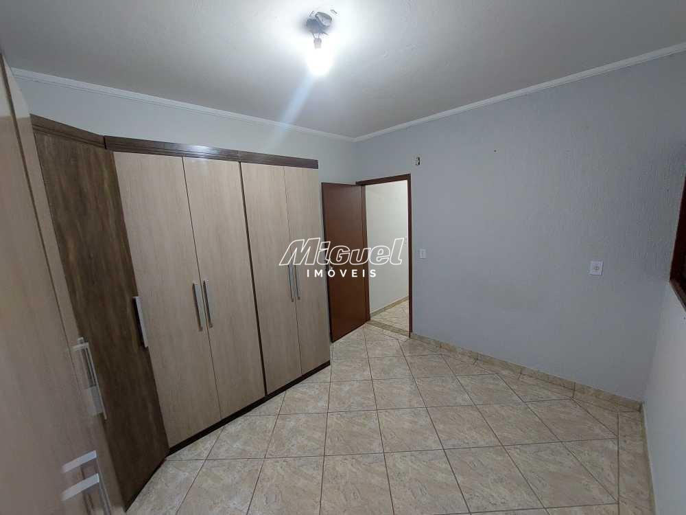 Casa, para aluguel, Vila Sonia - 3 quartos - Piracicaba/SP: 