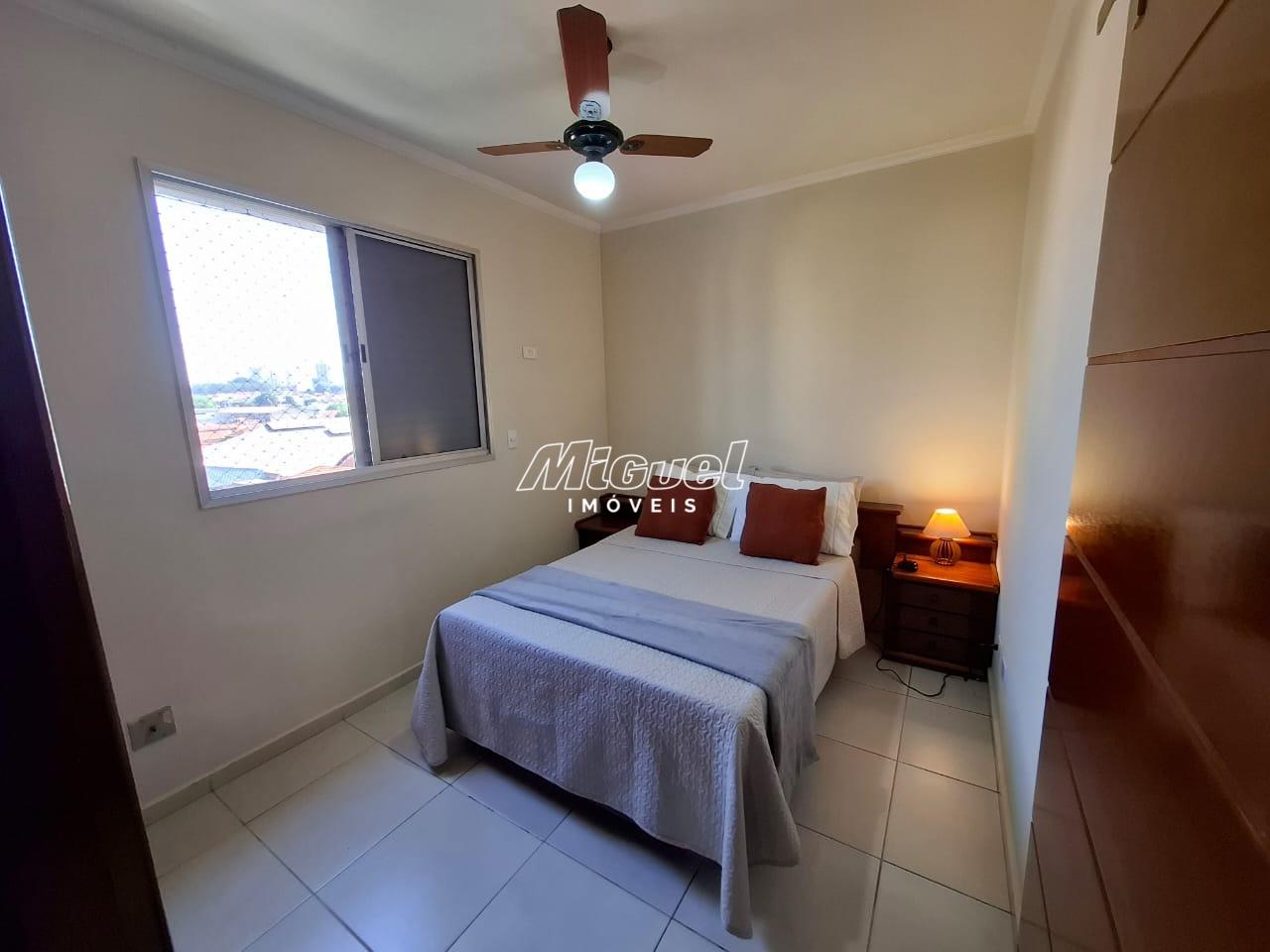 Apartamento, à venda, Cidade Alta - Piracicaba 2 quartos Condomínio Edifício Marseille: 