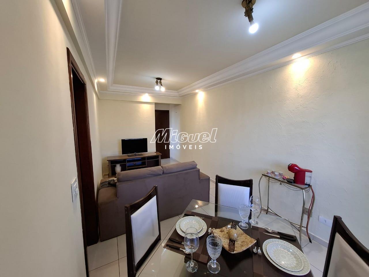 Apartamento, à venda, Cidade Alta - Piracicaba 2 quartos Condomínio Edifício Marseille: 