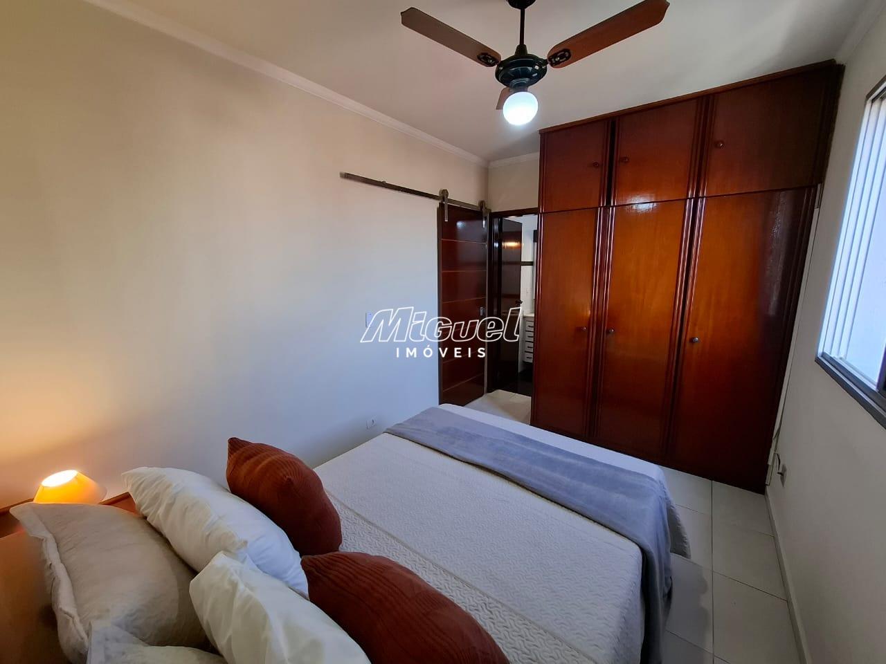 Apartamento, à venda, Cidade Alta - Piracicaba 2 quartos Condomínio Edifício Marseille: 