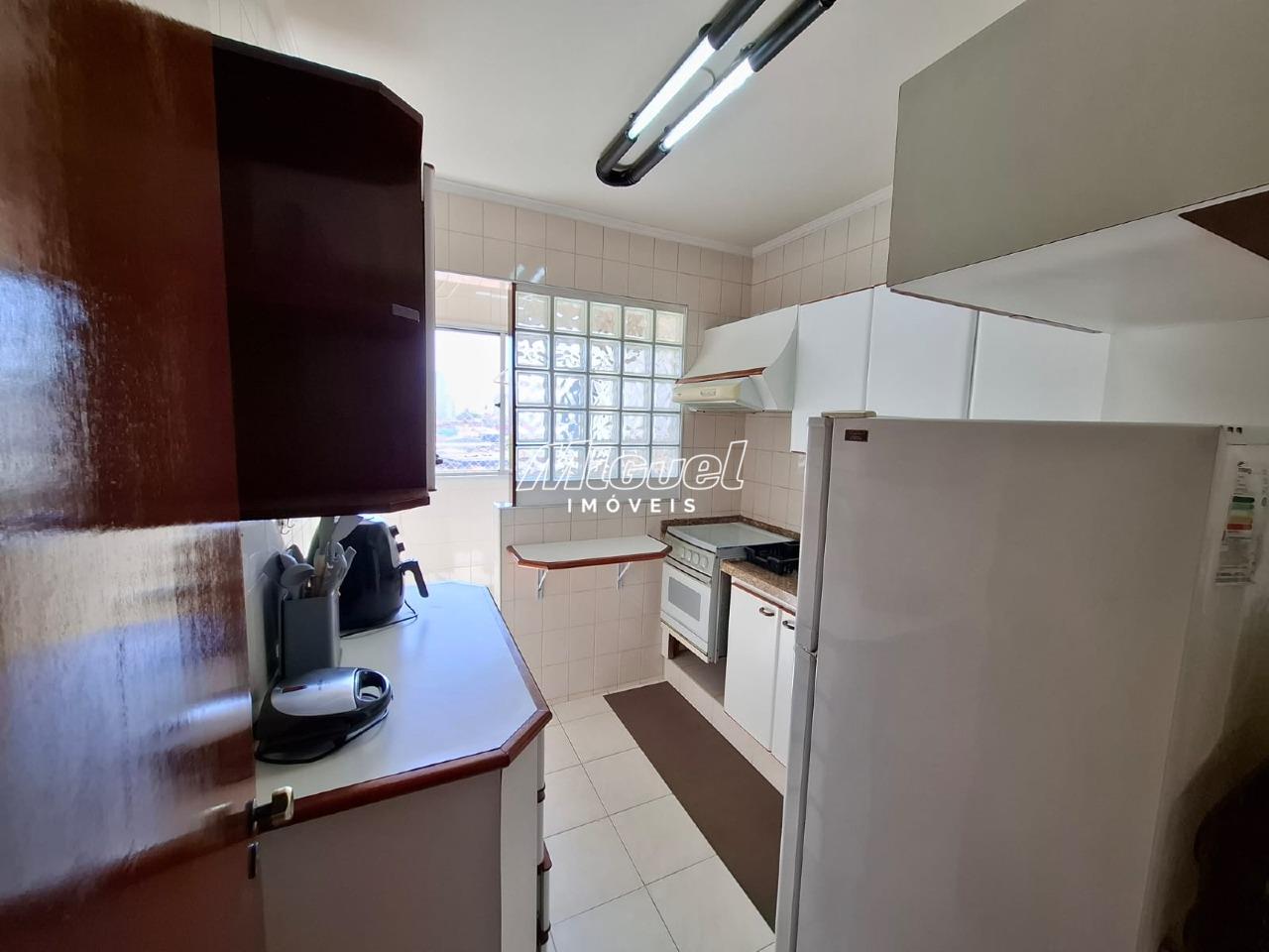 Apartamento, à venda, Cidade Alta - Piracicaba 2 quartos Condomínio Edifício Marseille: 