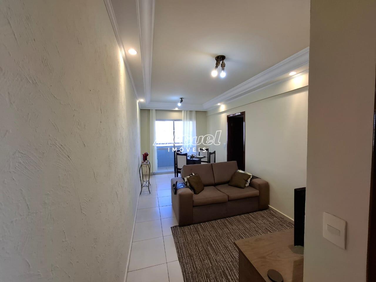 Apartamento, à venda, Cidade Alta - Piracicaba 2 quartos Condomínio Edifício Marseille: 