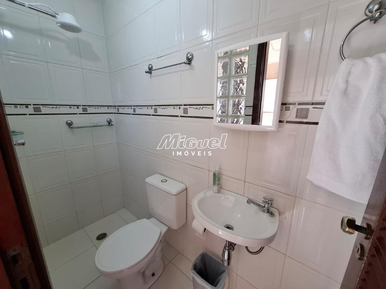 Apartamento, à venda, Cidade Alta - Piracicaba 2 quartos Condomínio Edifício Marseille: 