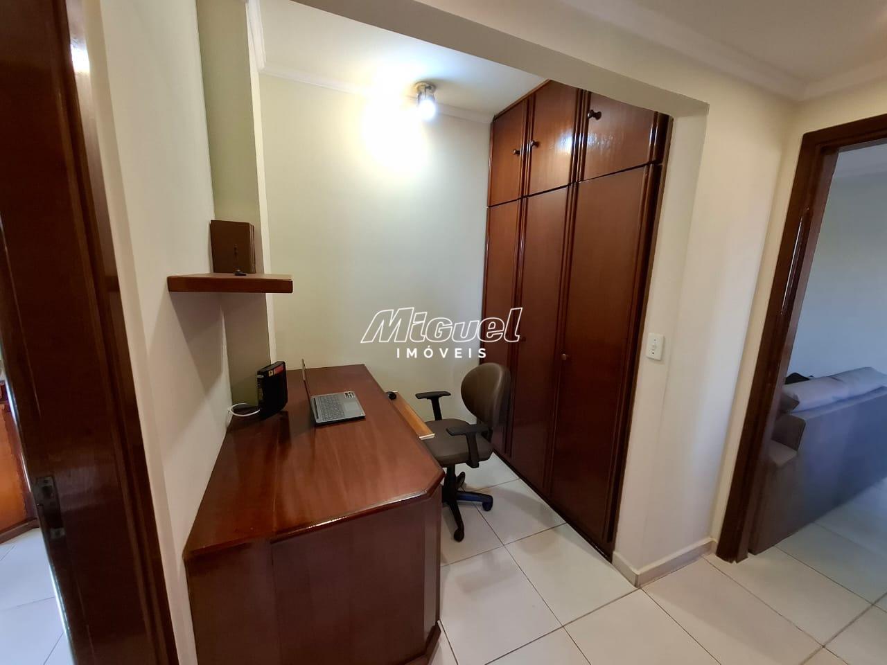 Apartamento, à venda, Cidade Alta - Piracicaba 2 quartos Condomínio Edifício Marseille: 