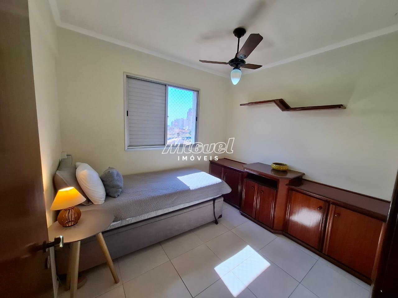 Apartamento, à venda, Cidade Alta - Piracicaba 2 quartos Condomínio Edifício Marseille: 