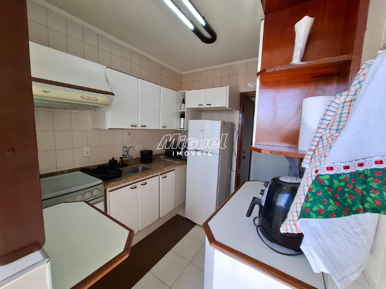 Apartamento, à venda, Cidade Alta - Piracicaba 2 quartos Condomínio Edifício Marseille: 