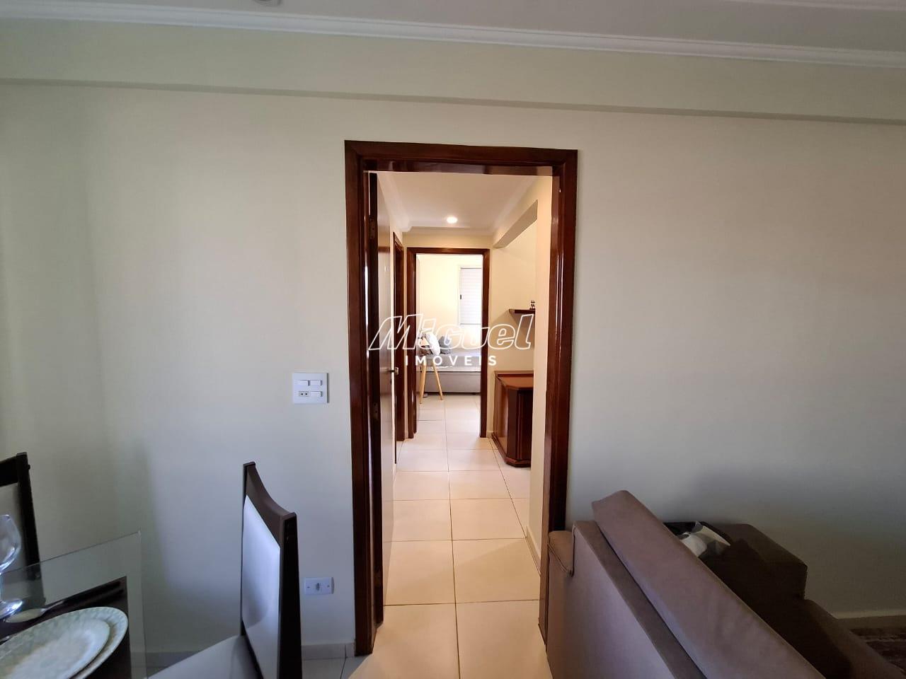 Apartamento, à venda, Cidade Alta - Piracicaba 2 quartos Condomínio Edifício Marseille: 