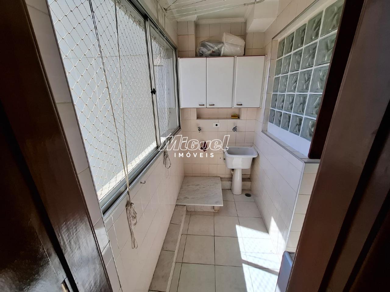 Apartamento, à venda, Cidade Alta - Piracicaba 2 quartos Condomínio Edifício Marseille: 