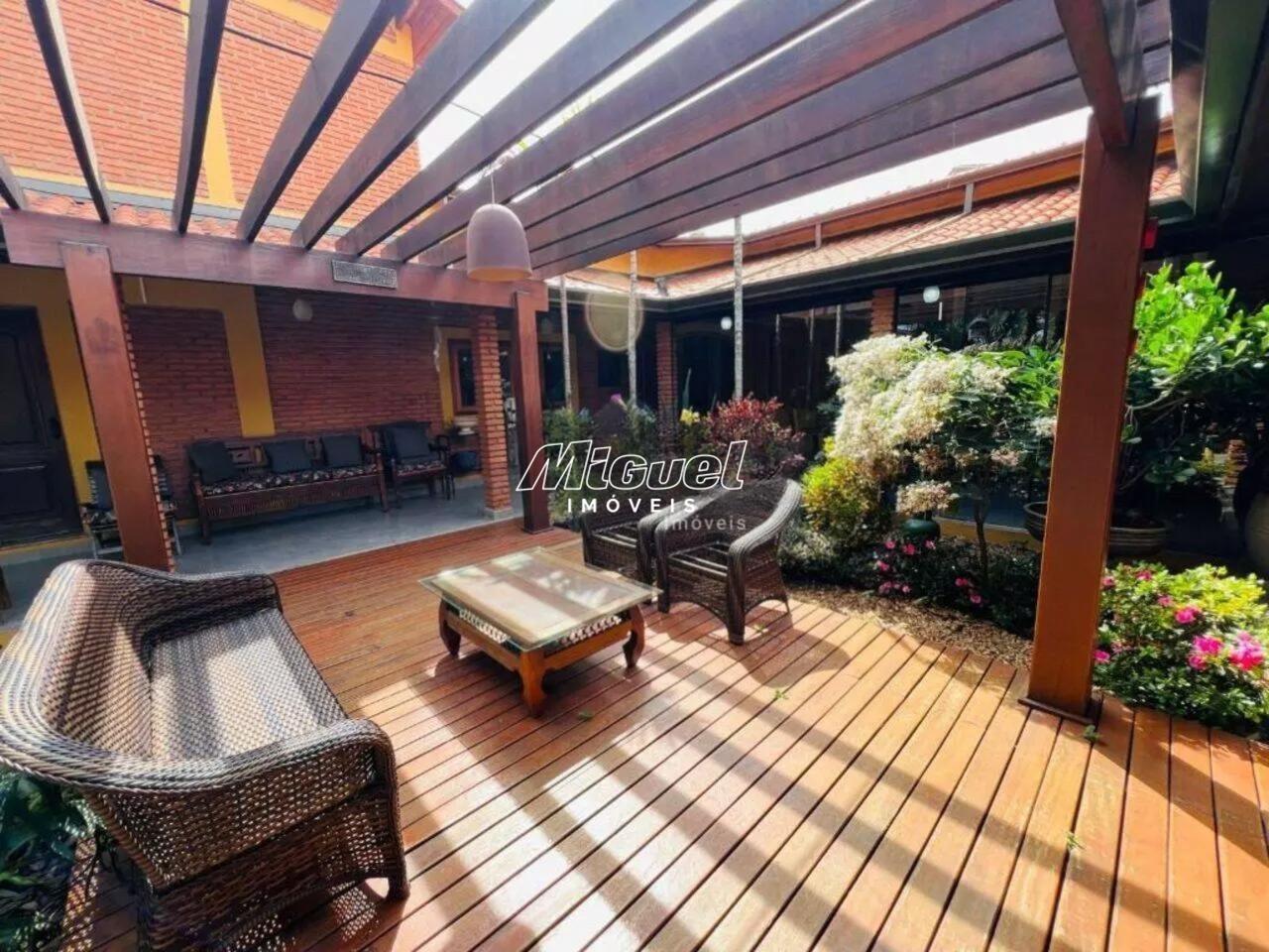 Casa em Condomínio, à venda, Colinas do Piracicaba (Ártemis) - 4 quartos Condomínio Colinas do Piracicaba - Piracicaba/SP: 