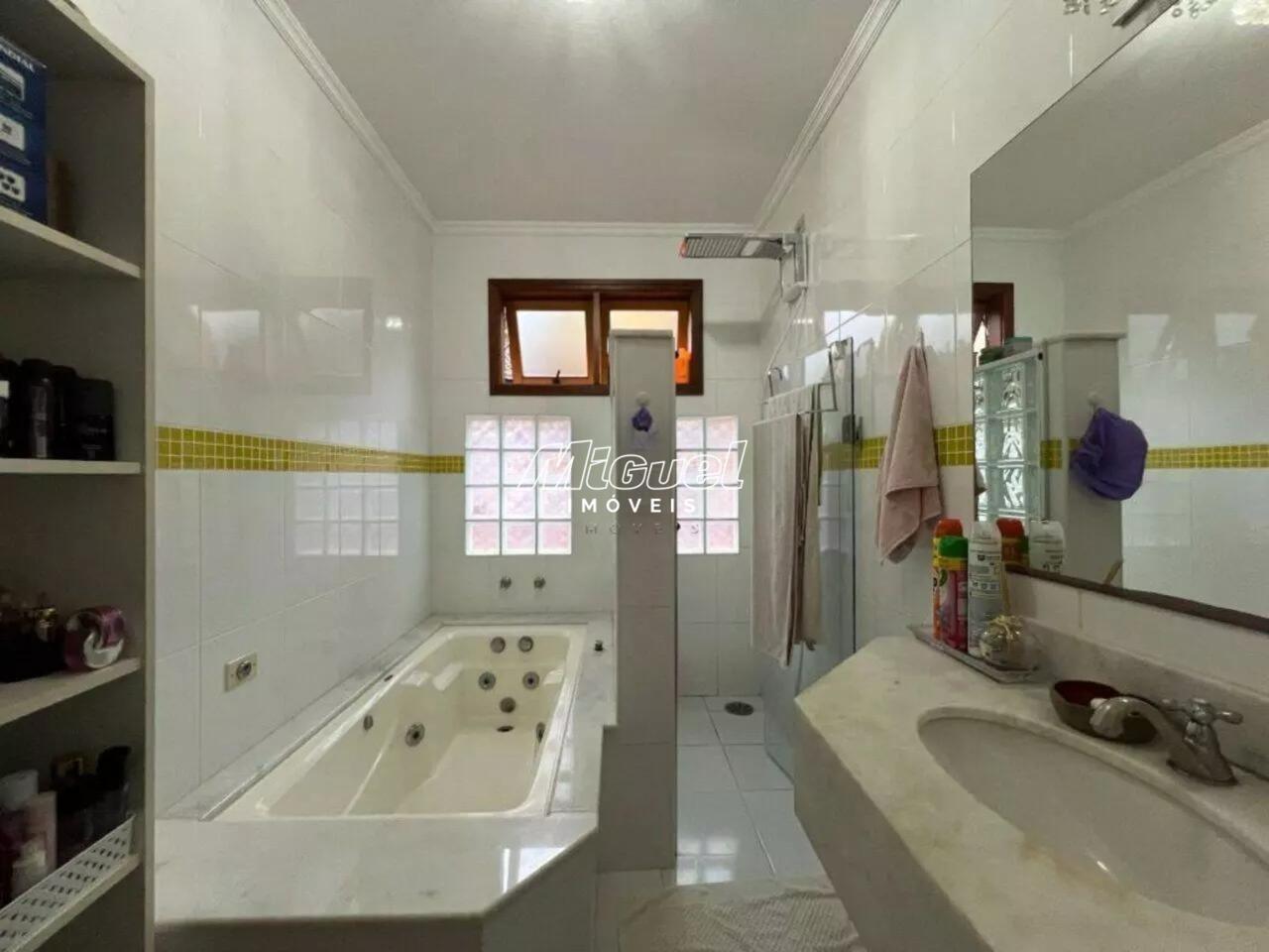 Casa em Condomínio, à venda, Colinas do Piracicaba (Ártemis) - 4 quartos Condomínio Colinas do Piracicaba - Piracicaba/SP: 