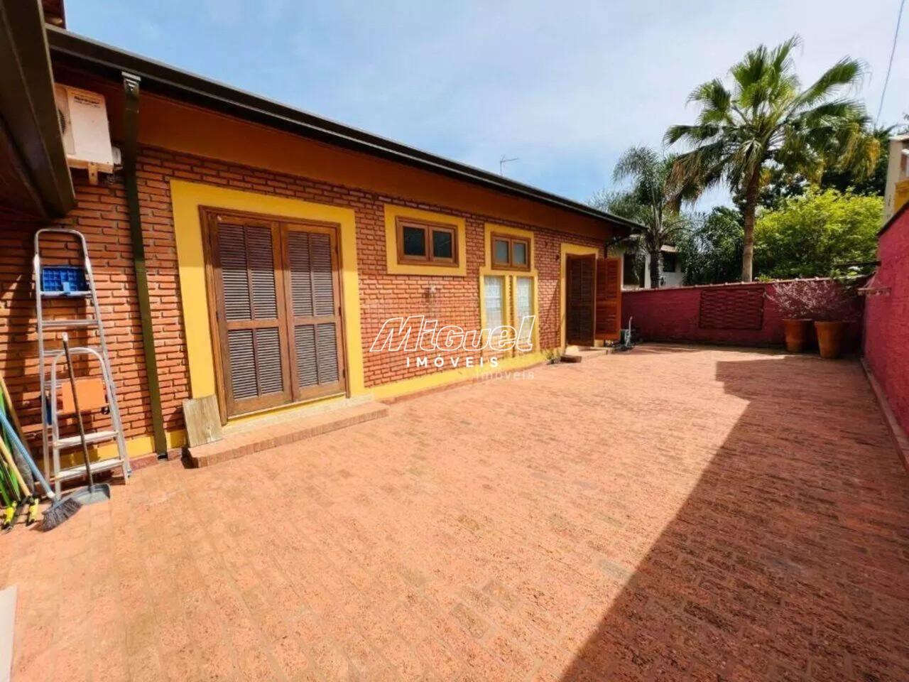 Casa em Condomínio, à venda, Colinas do Piracicaba (Ártemis) - 4 quartos Condomínio Colinas do Piracicaba - Piracicaba/SP: 