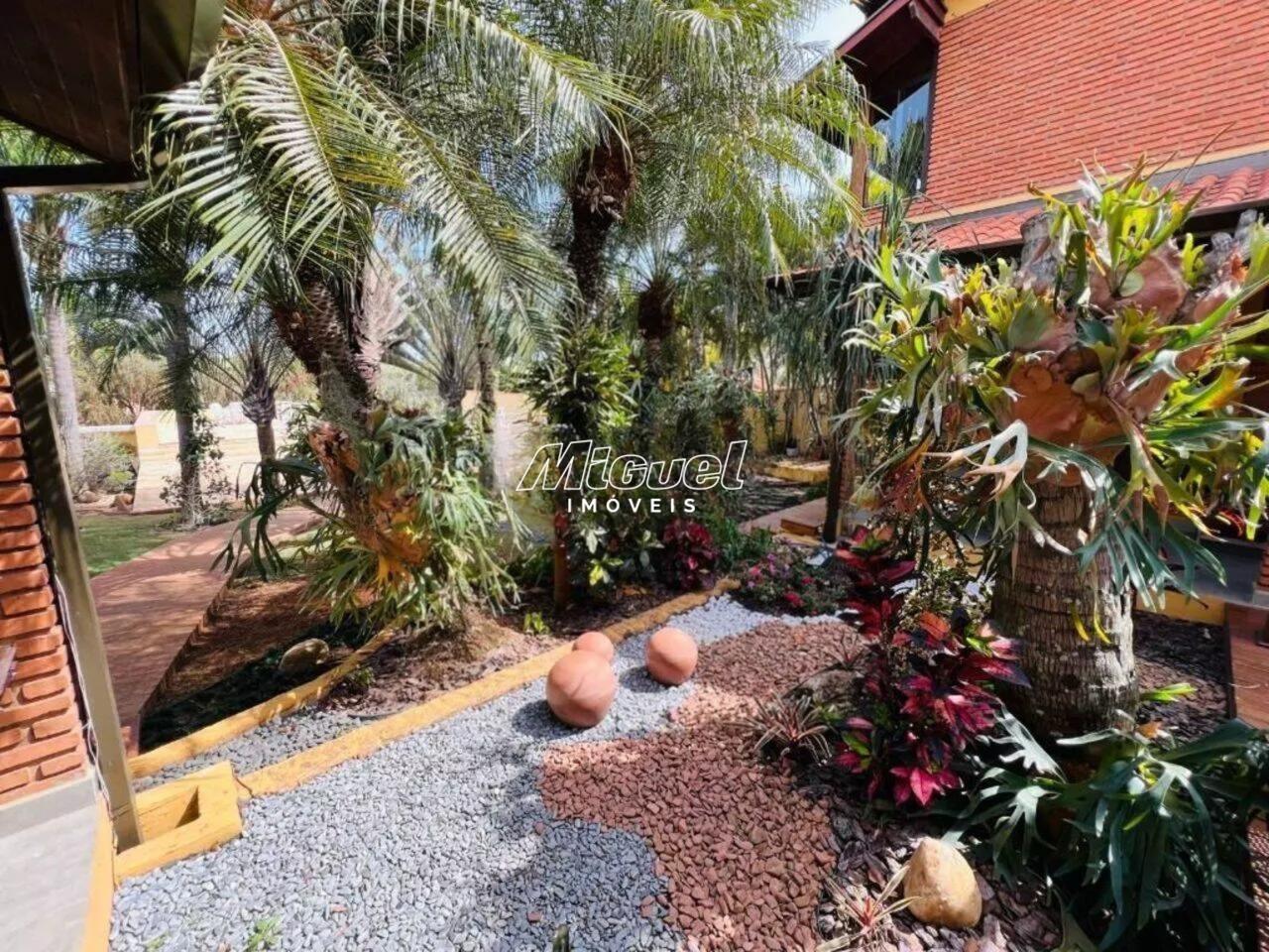 Casa em Condomínio, à venda, Colinas do Piracicaba (Ártemis) - 4 quartos Condomínio Colinas do Piracicaba - Piracicaba/SP: 