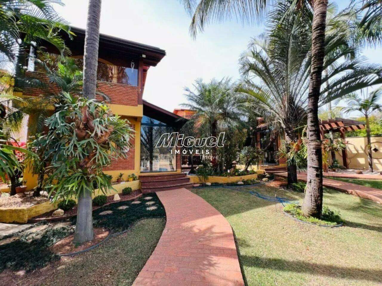 Casa em Condomínio, à venda, Colinas do Piracicaba (Ártemis) - 4 quartos Condomínio Colinas do Piracicaba - Piracicaba/SP: 