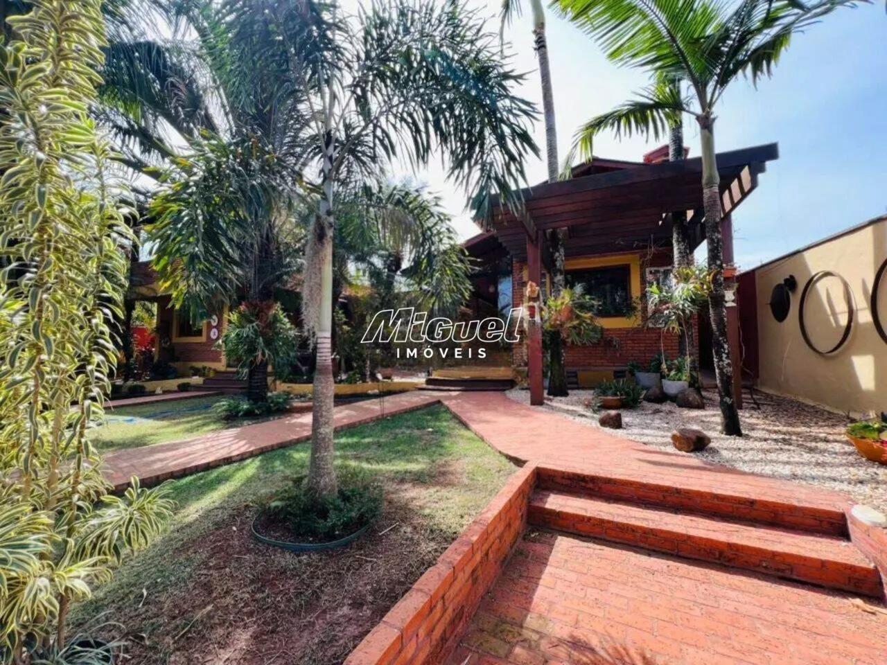 Casa em Condomínio, à venda, Colinas do Piracicaba (Ártemis) - 4 quartos Condomínio Colinas do Piracicaba - Piracicaba/SP: 