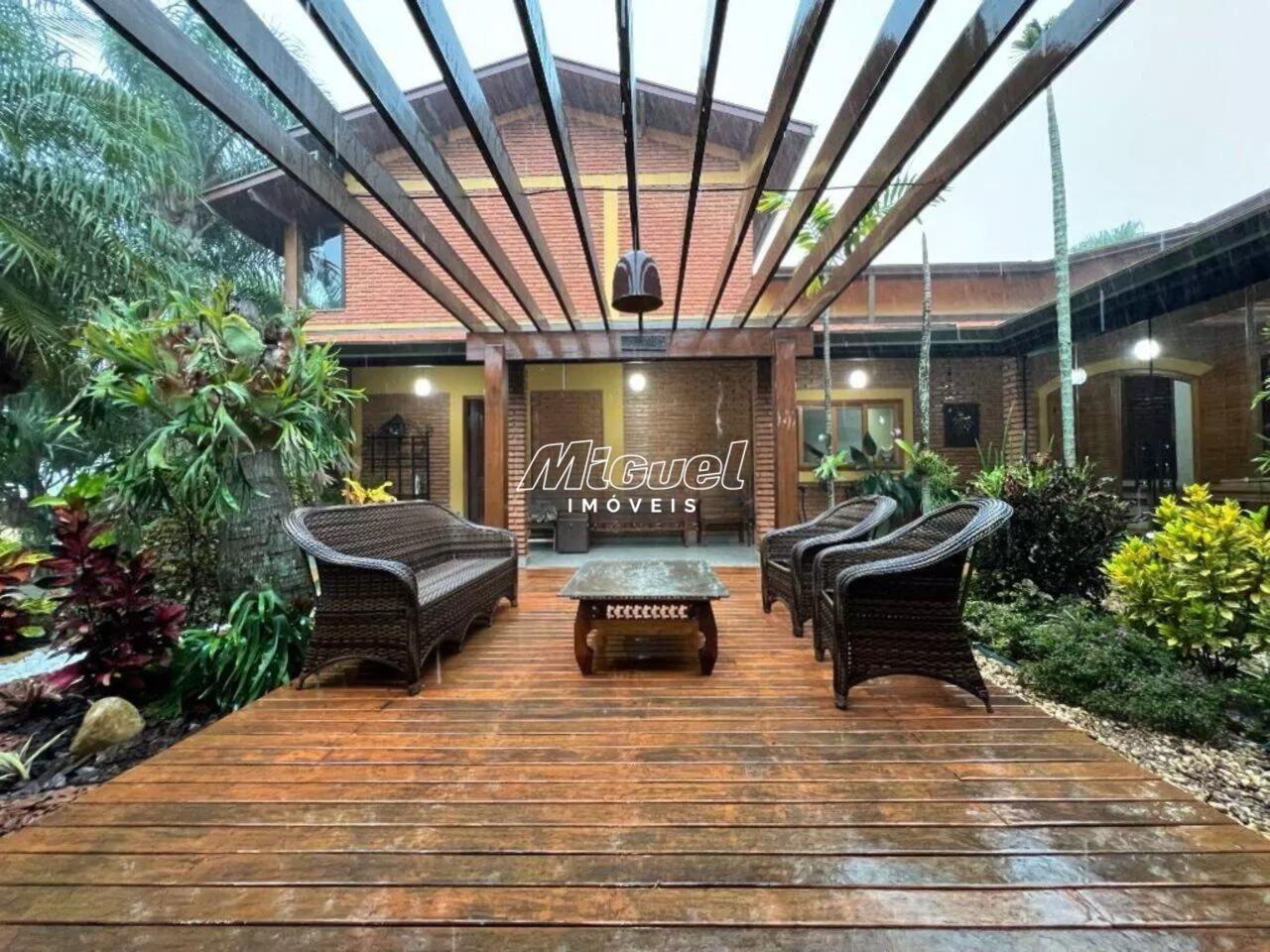 Casa em Condomínio, à venda, Colinas do Piracicaba (Ártemis) - 4 quartos Condomínio Colinas do Piracicaba - Piracicaba/SP: 