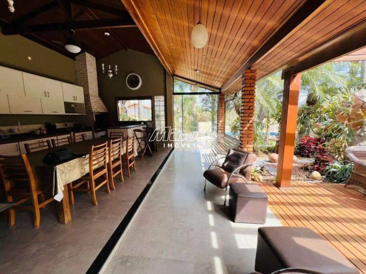 Casa em Condomínio, à venda, Colinas do Piracicaba (Ártemis) - 4 quartos Condomínio Colinas do Piracicaba - Piracicaba/SP: 