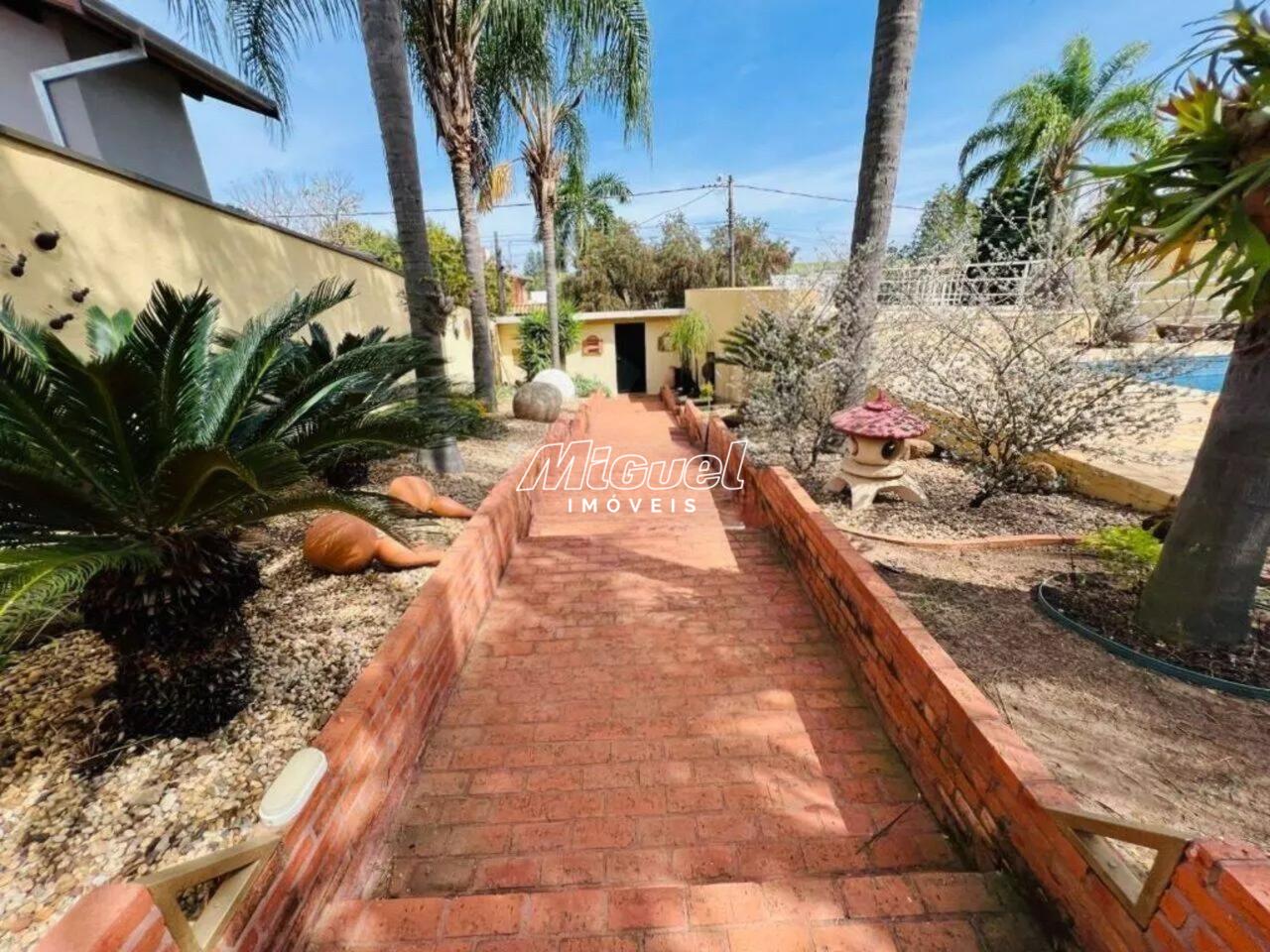 Casa em Condomínio, à venda, Colinas do Piracicaba (Ártemis) - 4 quartos Condomínio Colinas do Piracicaba - Piracicaba/SP: 