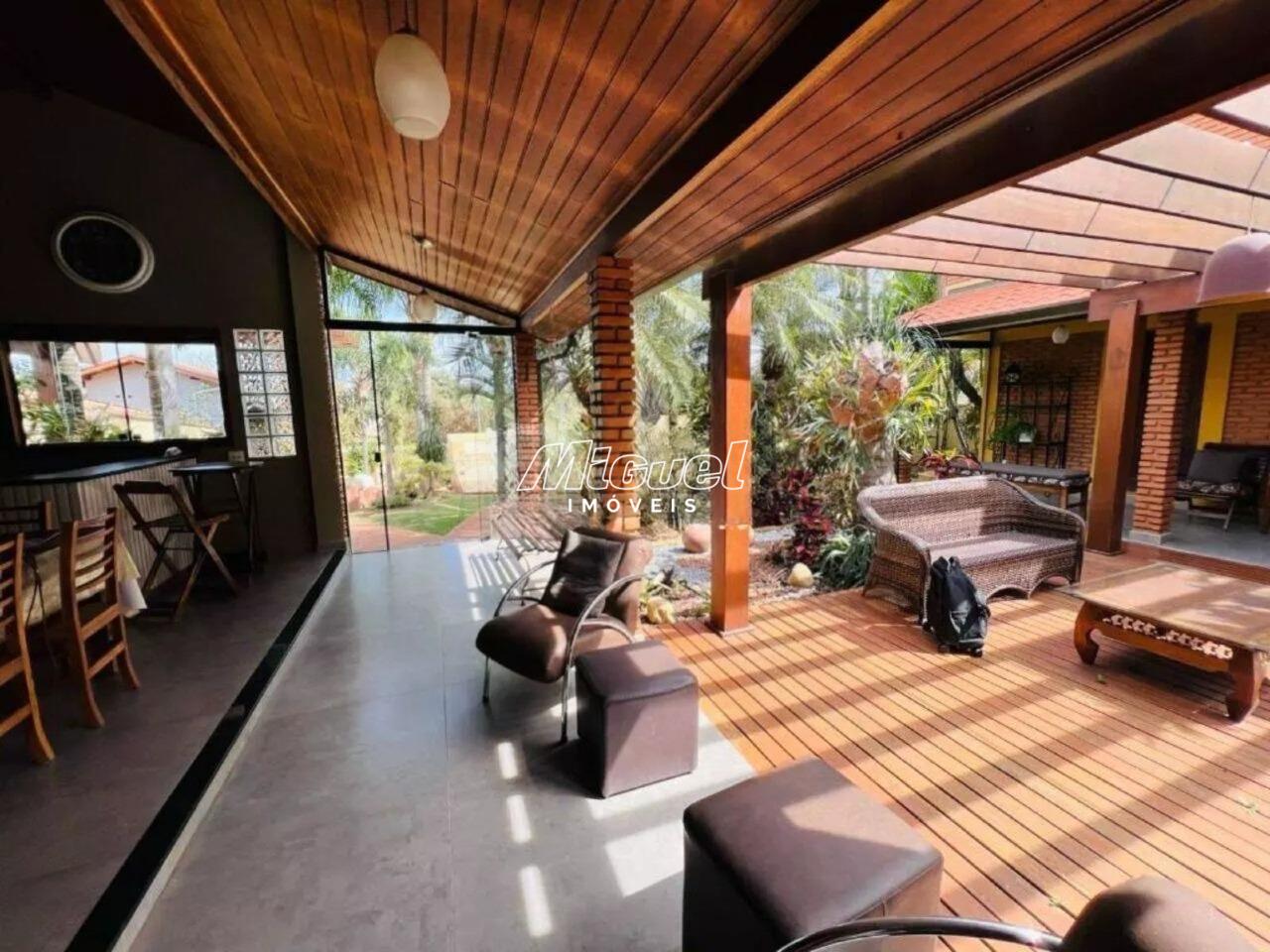 Casa em Condomínio, à venda, Colinas do Piracicaba (Ártemis) - 4 quartos Condomínio Colinas do Piracicaba - Piracicaba/SP: 