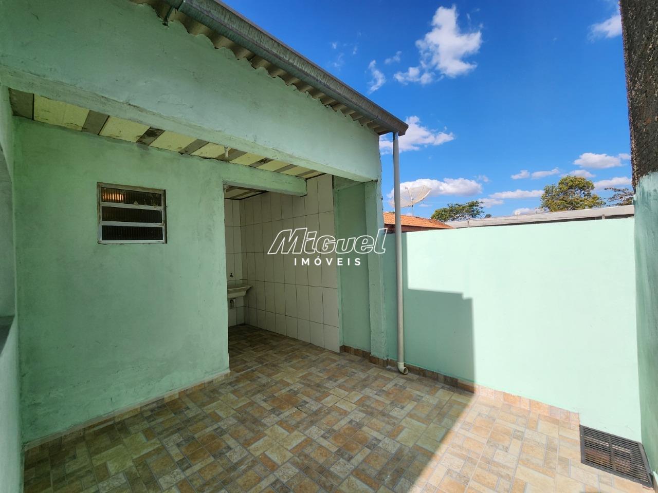 Casa, à venda, Monte Líbano - 1 quarto - Piracicaba/SP: