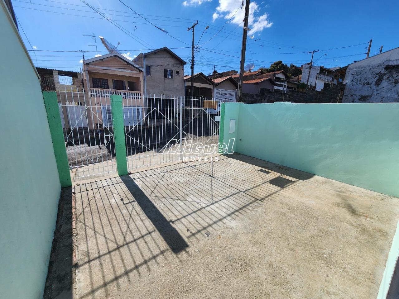 Casa, à venda, Monte Líbano - 1 quarto - Piracicaba/SP: