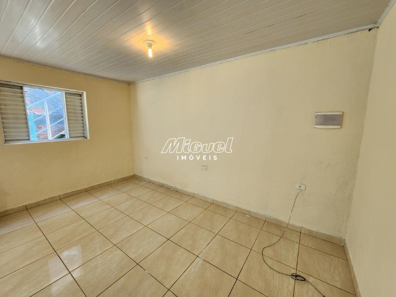 Casa, à venda, Monte Líbano - 1 quarto - Piracicaba/SP: 