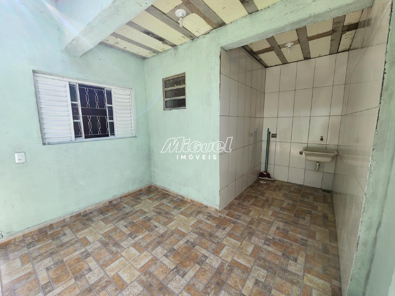 Casa, à venda, Monte Líbano - 1 quarto - Piracicaba/SP: