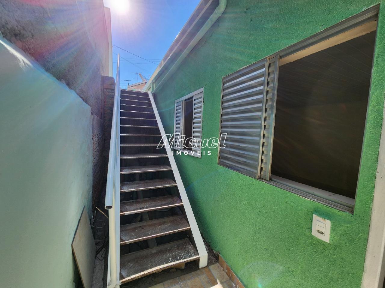 Casa, à venda, Monte Líbano - 1 quarto - Piracicaba/SP: