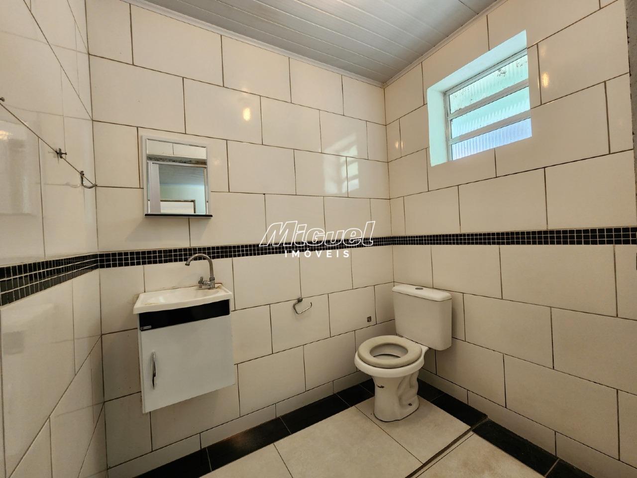 Casa, à venda, Monte Líbano - 1 quarto - Piracicaba/SP: