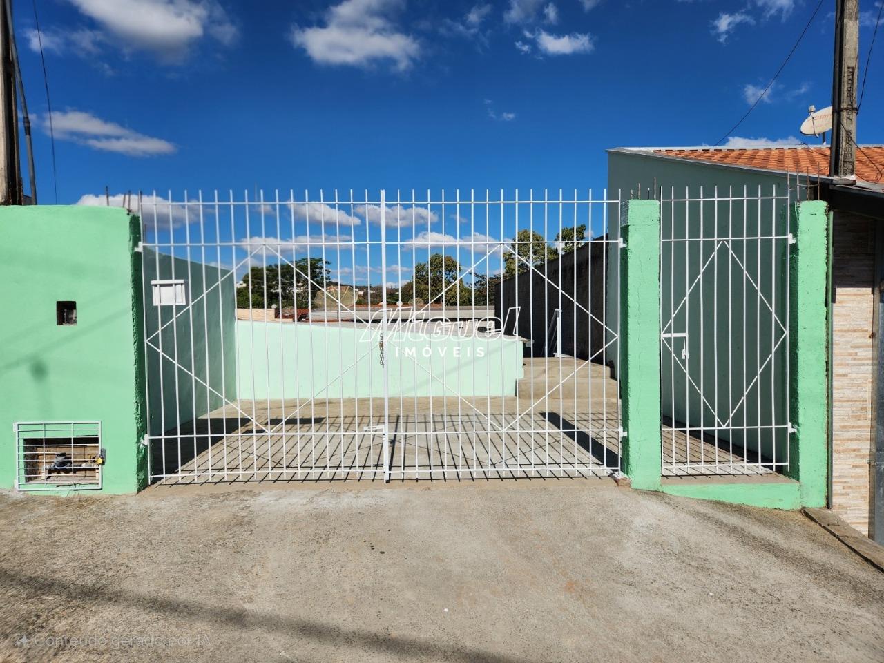 Casa, à venda, Monte Líbano - 1 quarto - Piracicaba/SP: