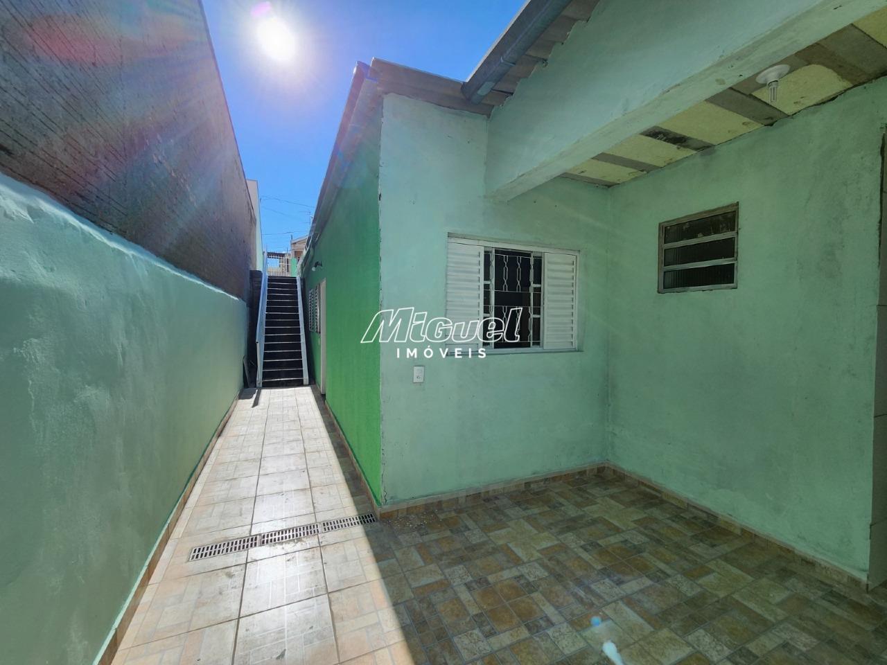 Casa, à venda, Monte Líbano - 1 quarto - Piracicaba/SP: