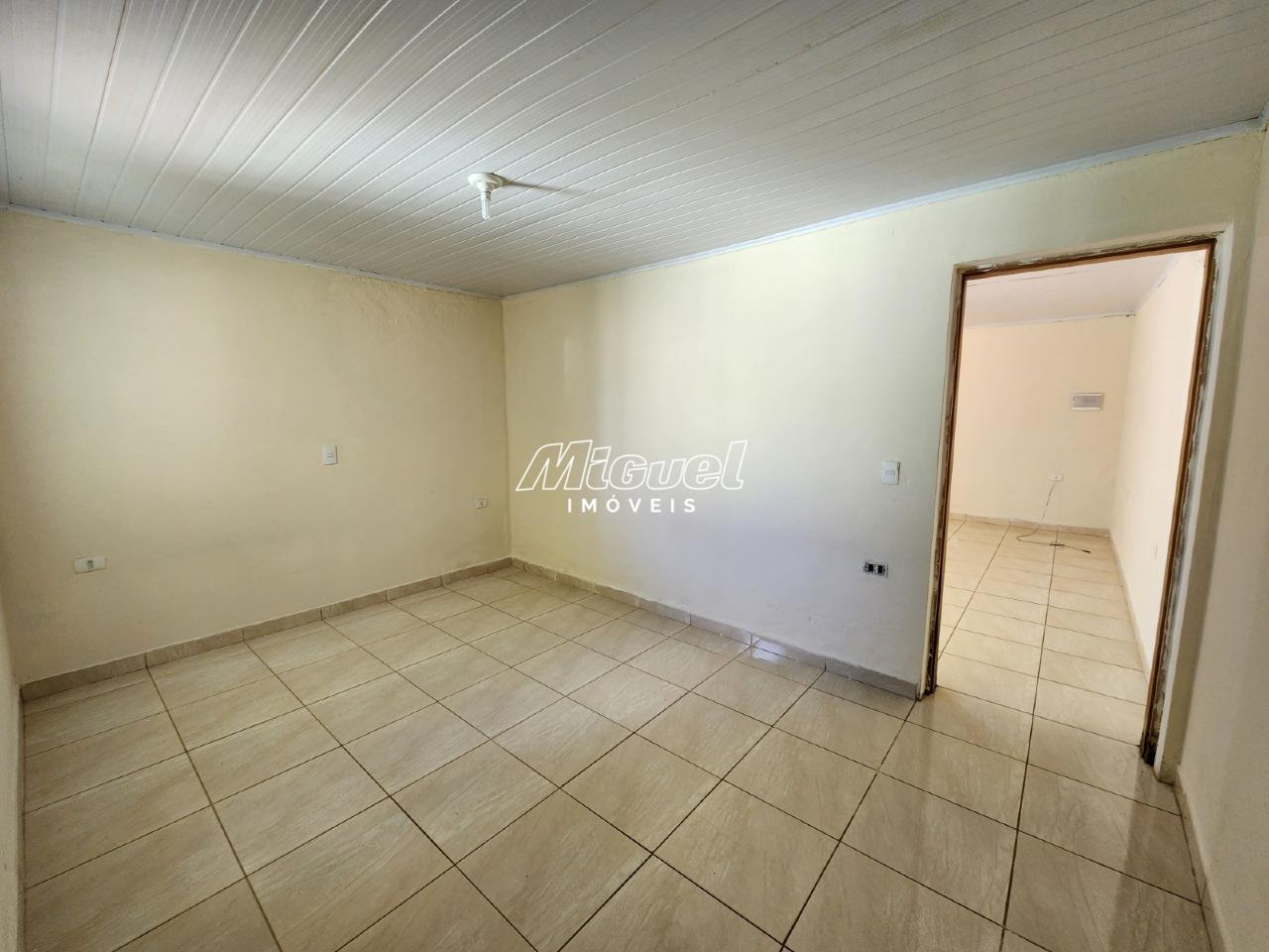 Casa, à venda, Monte Líbano - 1 quarto - Piracicaba/SP: