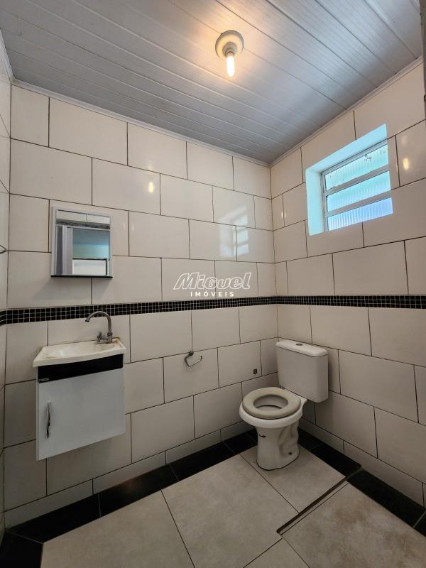 Casa, à venda, Monte Líbano - 1 quarto - Piracicaba/SP: