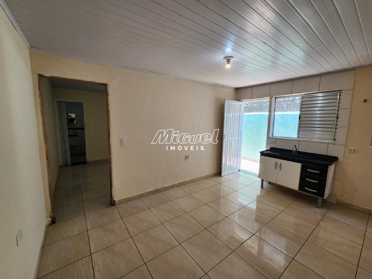 Casa, à venda, Monte Líbano - 1 quarto - Piracicaba/SP: