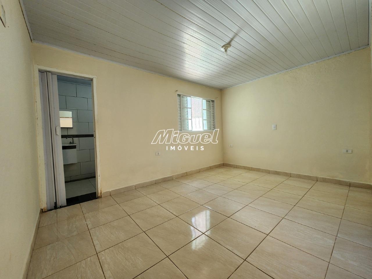 Casa, à venda, Monte Líbano - 1 quarto - Piracicaba/SP: