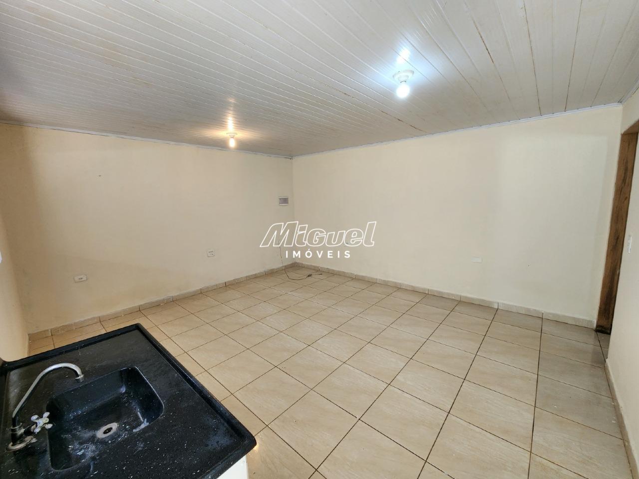 Casa, à venda, Monte Líbano - 1 quarto - Piracicaba/SP: 