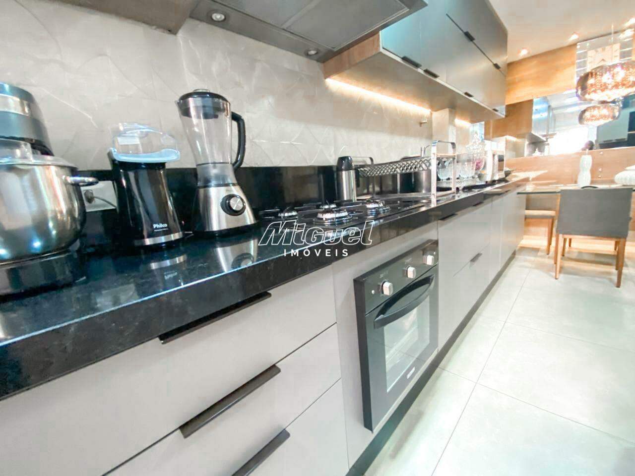 Apartamento, à venda, Paulicéia - 2 quartos Residencial Plaza Mayor - Piracicaba/SP: 