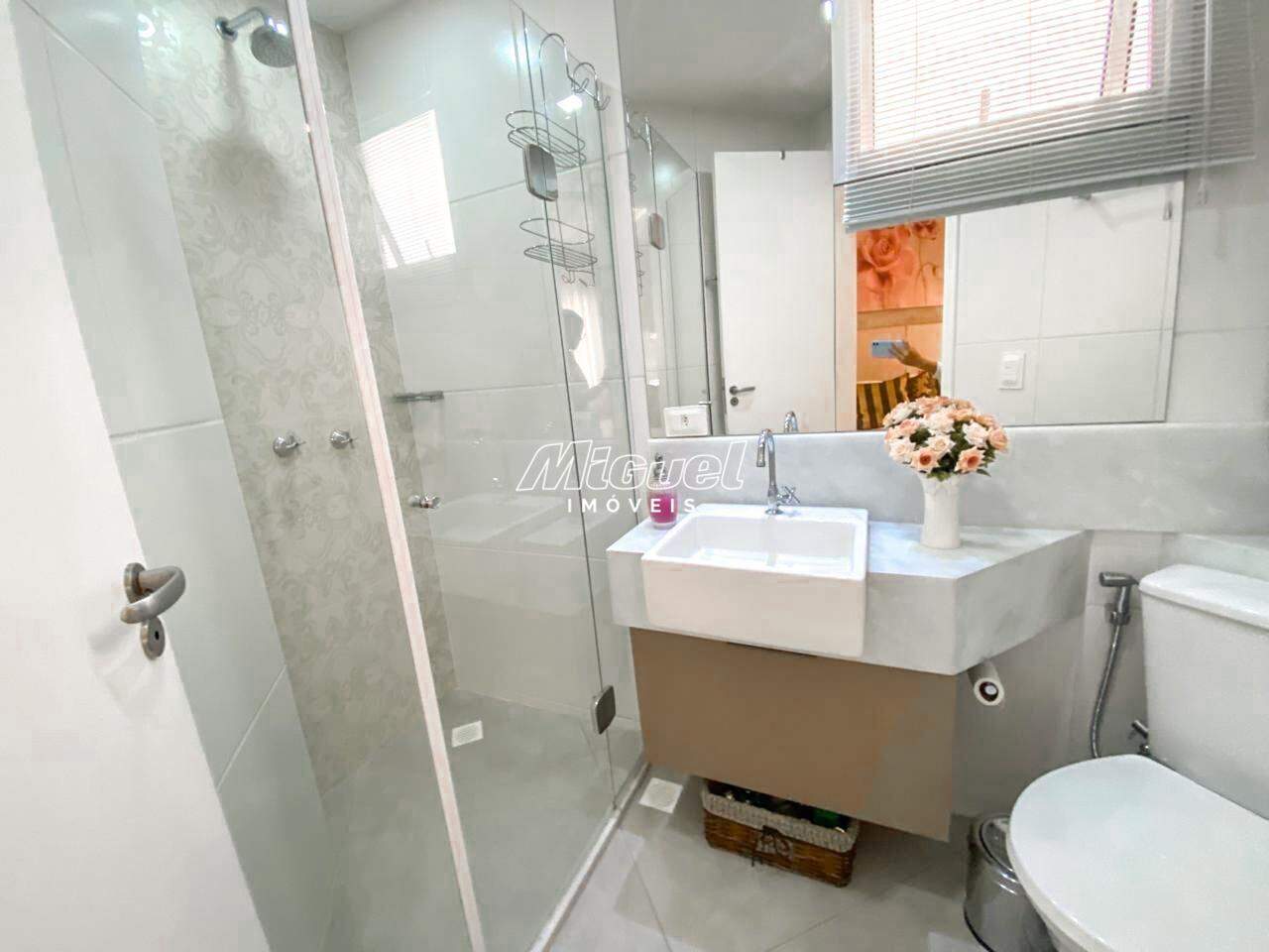 Apartamento, à venda, Paulicéia - 2 quartos Residencial Plaza Mayor - Piracicaba/SP: 