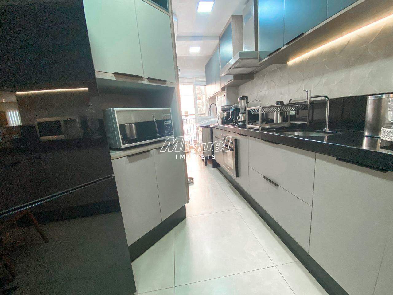 Apartamento, à venda, Paulicéia - 2 quartos Residencial Plaza Mayor - Piracicaba/SP: 