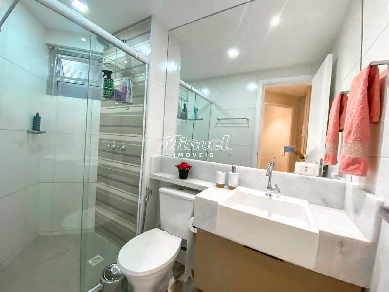 Apartamento, à venda, Paulicéia - 2 quartos Residencial Plaza Mayor - Piracicaba/SP: 