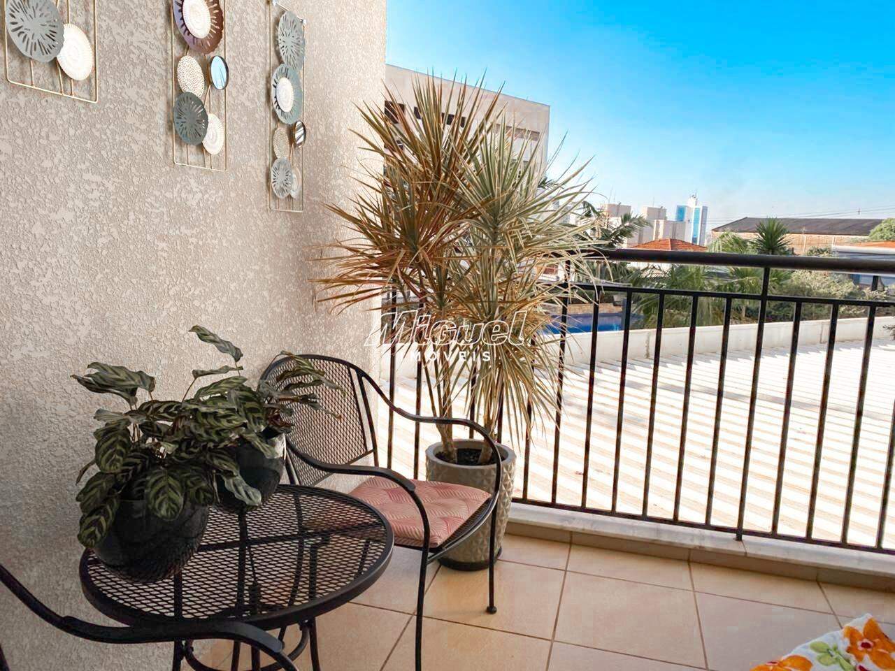 Apartamento, à venda, Paulicéia - 2 quartos Residencial Plaza Mayor - Piracicaba/SP: 