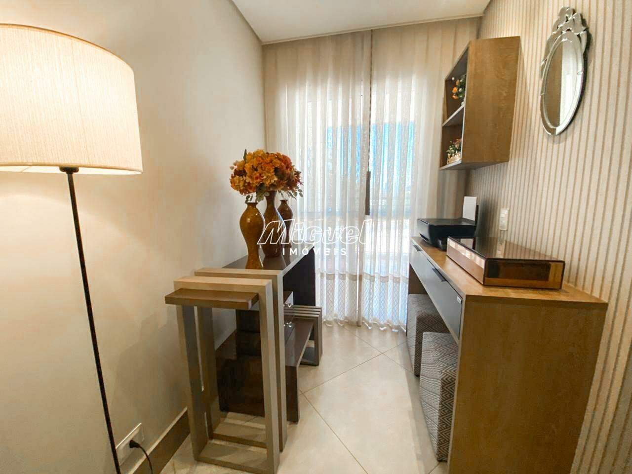 Apartamento, à venda, Paulicéia - 2 quartos Residencial Plaza Mayor - Piracicaba/SP: 