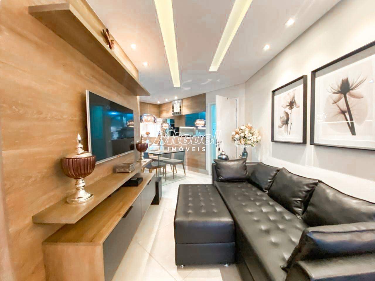 Apartamento, à venda, Paulicéia - 2 quartos Residencial Plaza Mayor - Piracicaba/SP: 