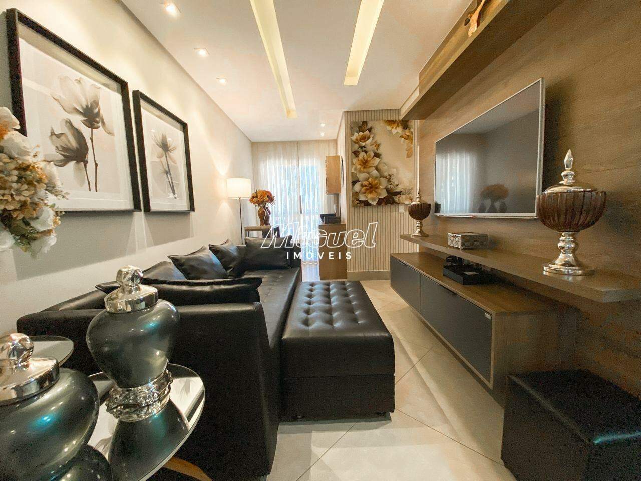 Apartamento, à venda, Paulicéia - 2 quartos Residencial Plaza Mayor - Piracicaba/SP: 