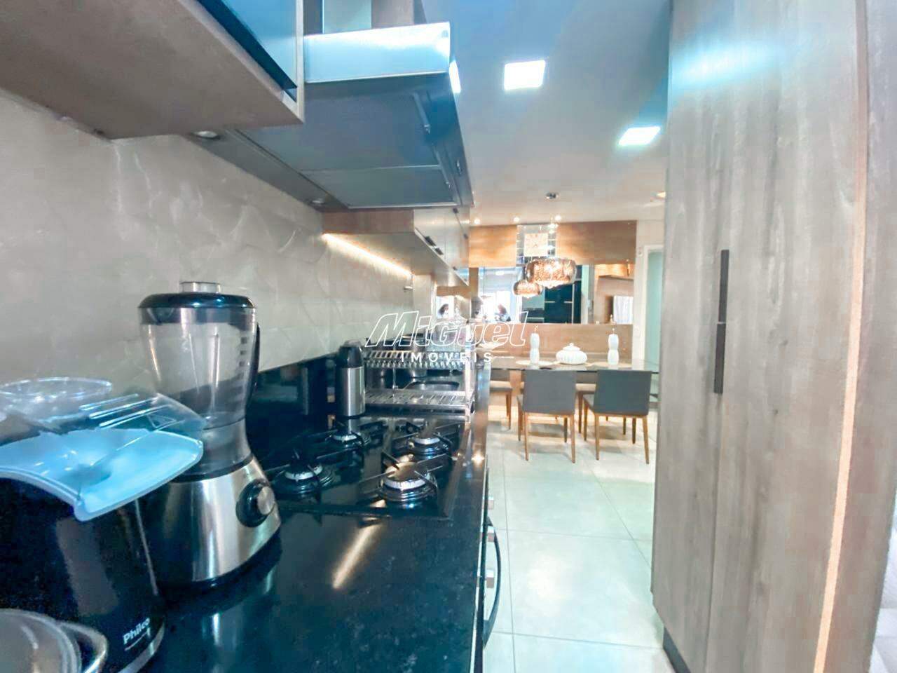 Apartamento, à venda, Paulicéia - 2 quartos Residencial Plaza Mayor - Piracicaba/SP: 