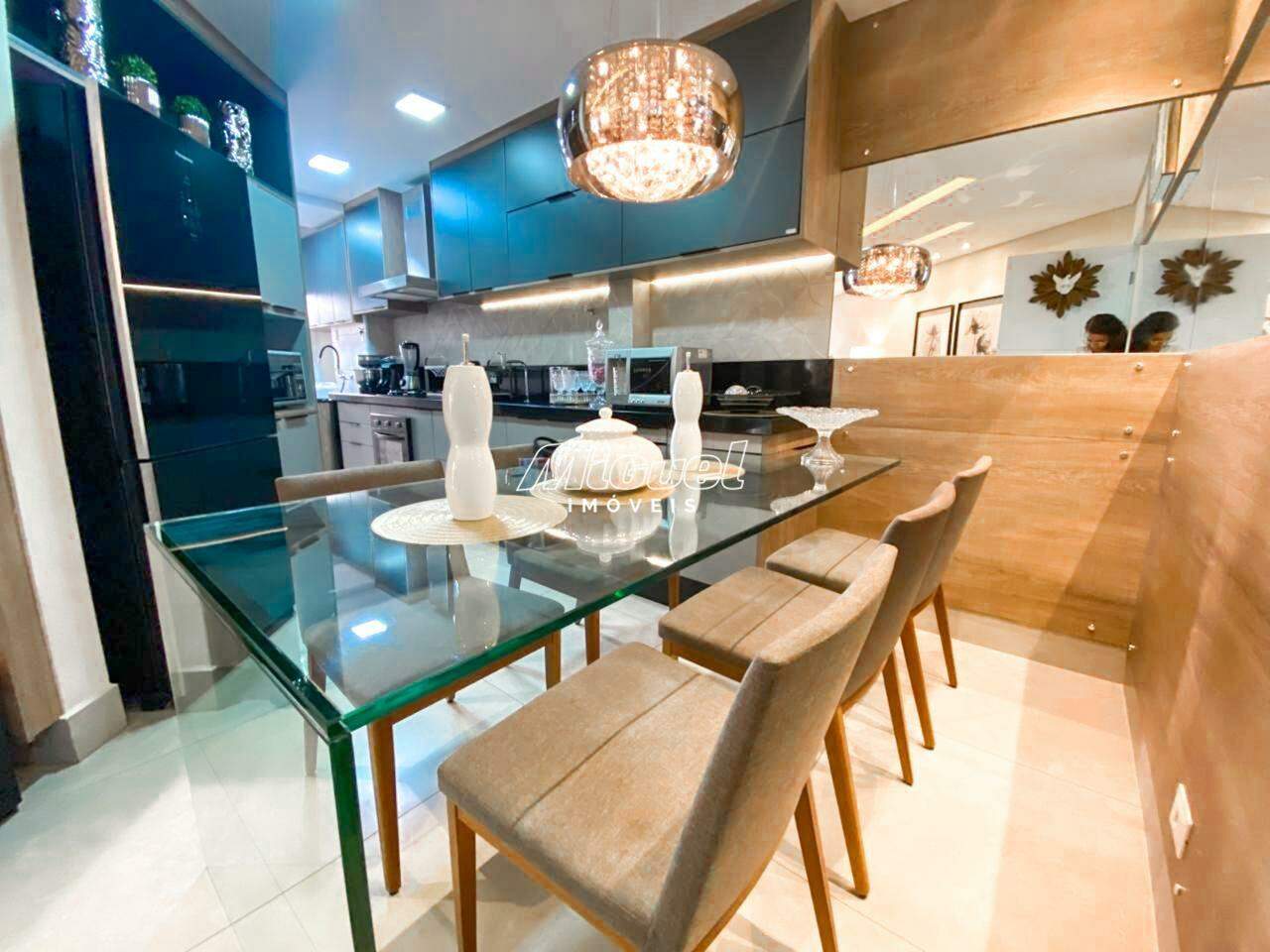 Apartamento, à venda, Paulicéia - 2 quartos Residencial Plaza Mayor - Piracicaba/SP: 