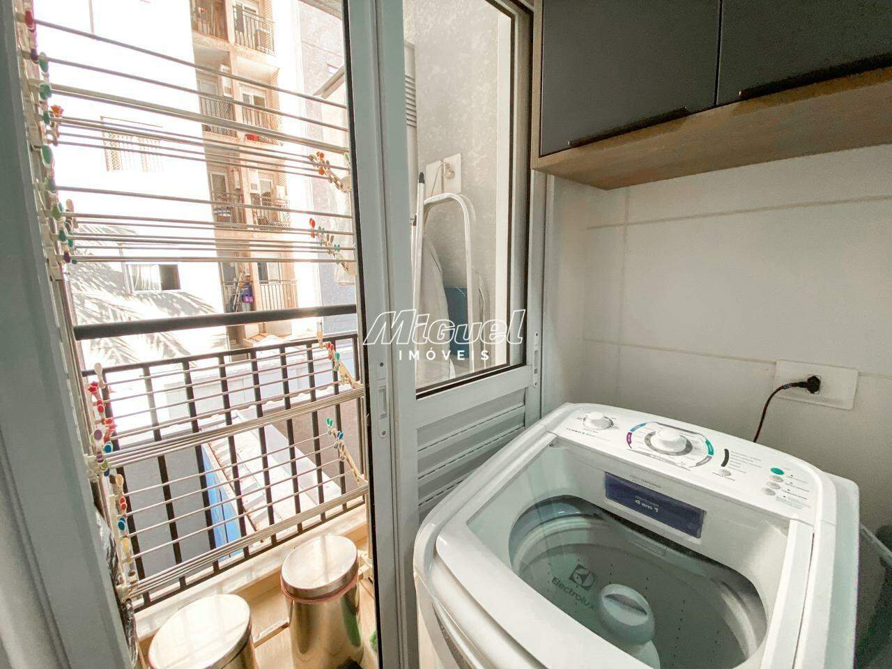 Apartamento, à venda, Paulicéia - 2 quartos Residencial Plaza Mayor - Piracicaba/SP: 