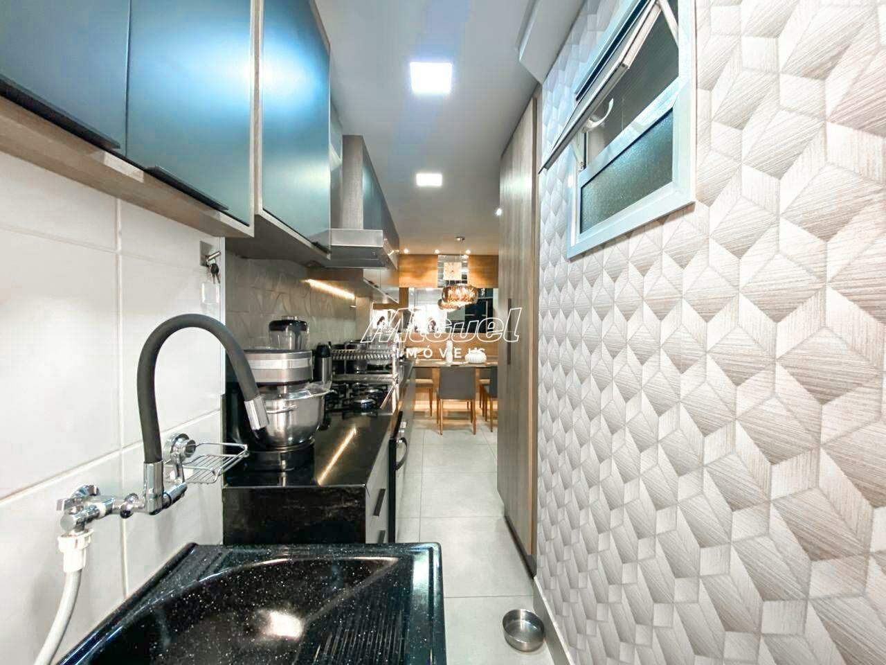 Apartamento, à venda, Paulicéia - 2 quartos Residencial Plaza Mayor - Piracicaba/SP: 